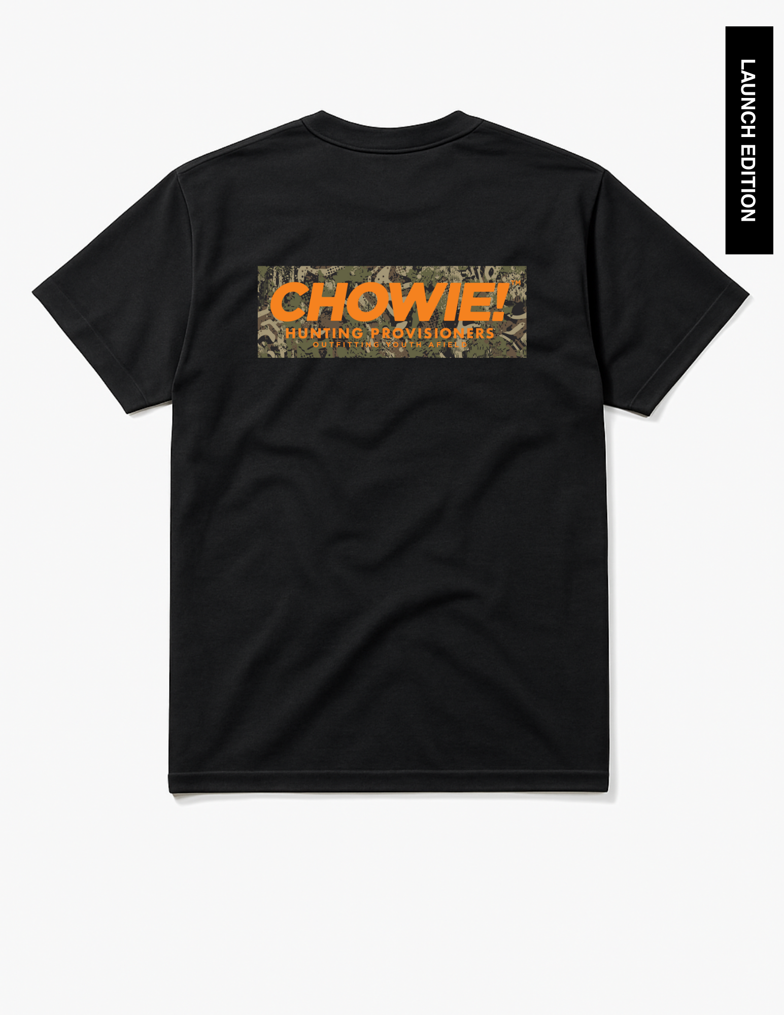 APECT LOGOTYPE KNOCKOUT YOUTH GRAPHIC T-SHIRT