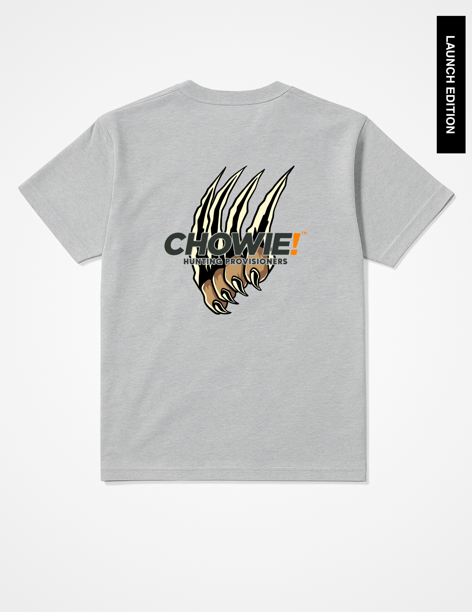 CLAW SWIPE LOGO YOUTH GRAPHIC T-SHIRT