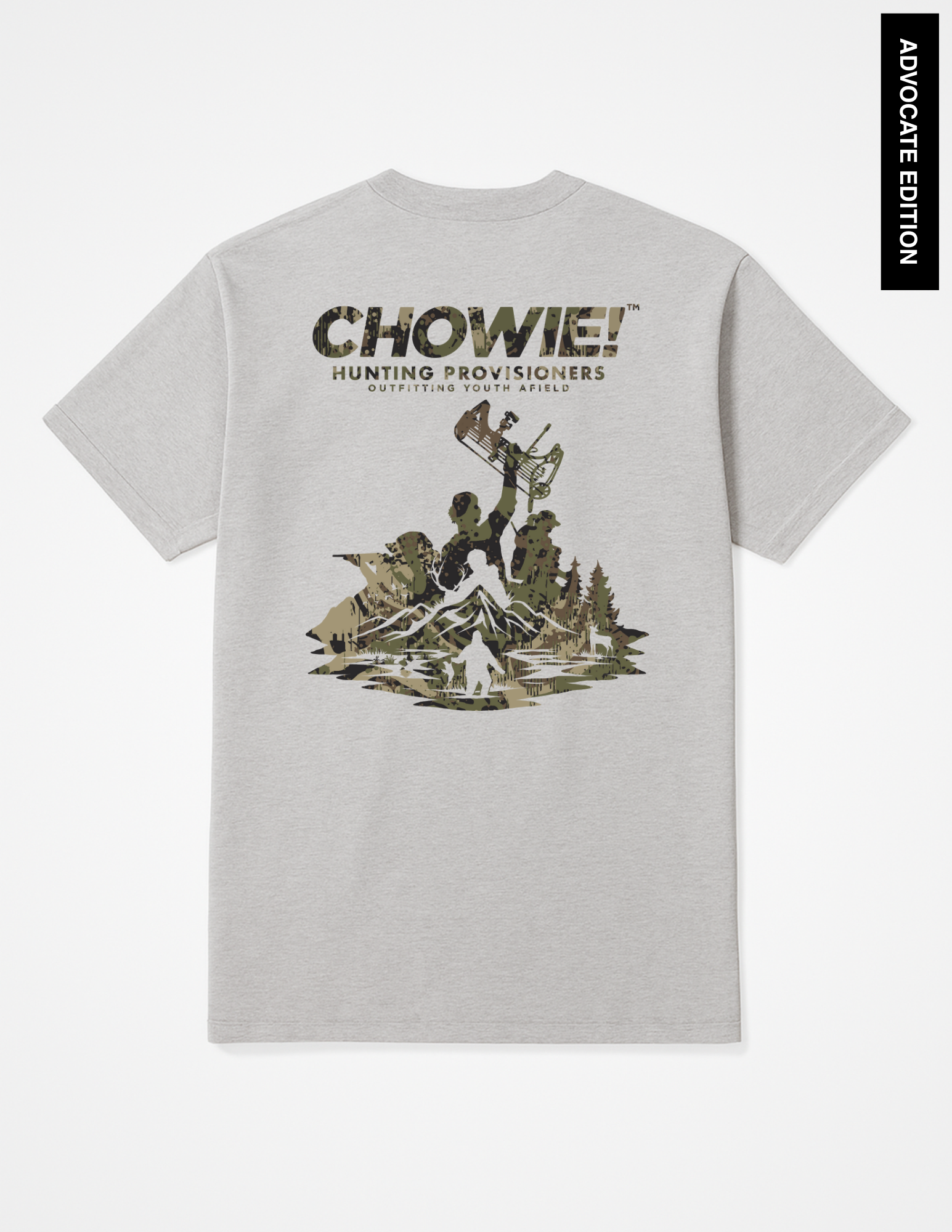 FUTURE FACTORS ADULT GRAPHIC T-SHIRT