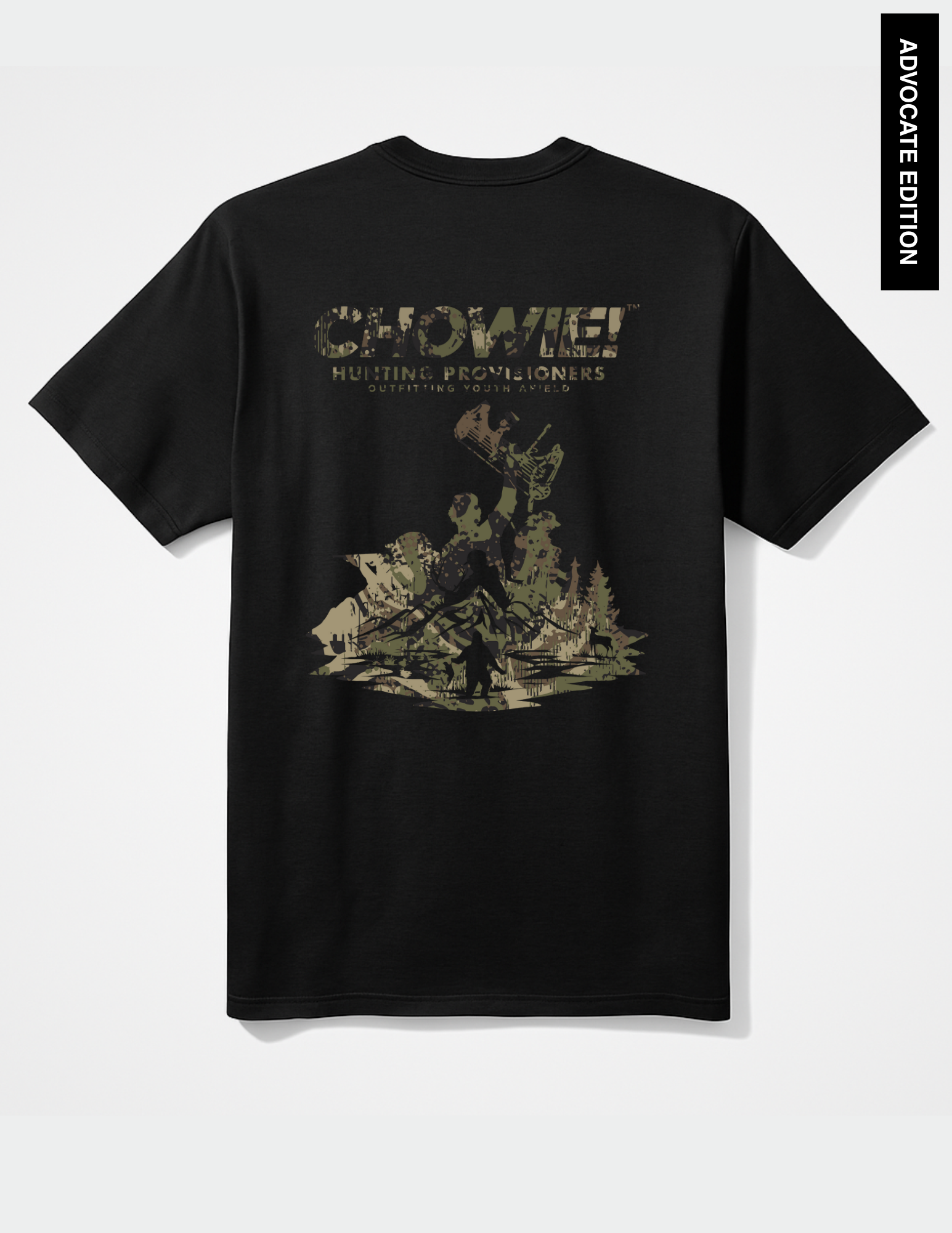 FUTURE FACTORS ADULT GRAPHIC T-SHIRT