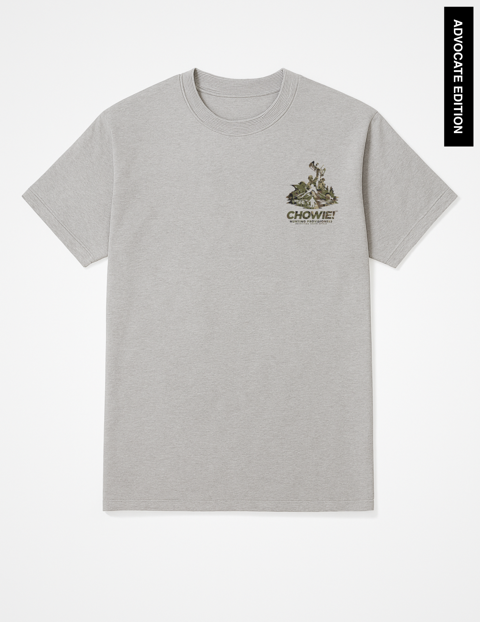 FUTURE FACTORS ADULT GRAPHIC T-SHIRT