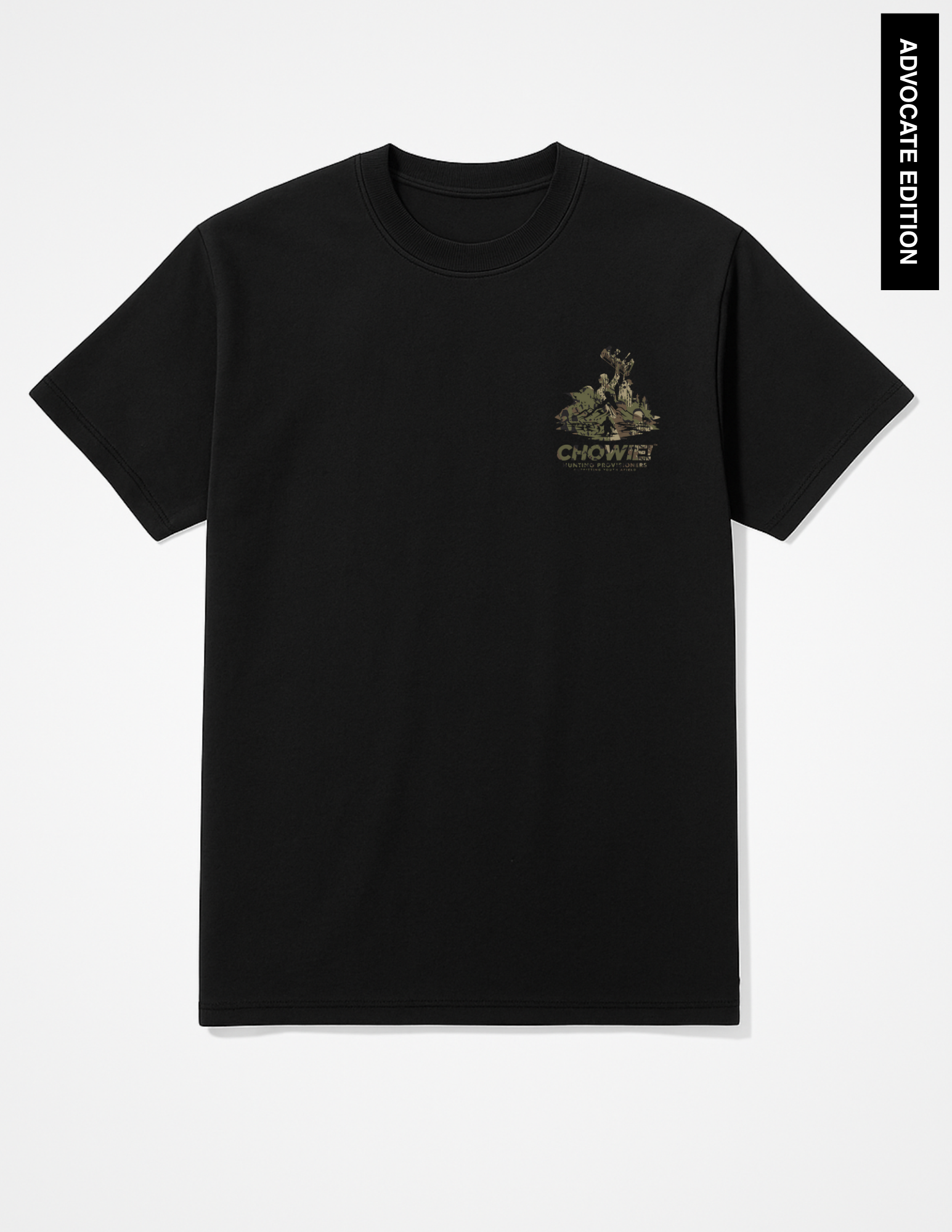 FUTURE FACTORS ADULT GRAPHIC T-SHIRT