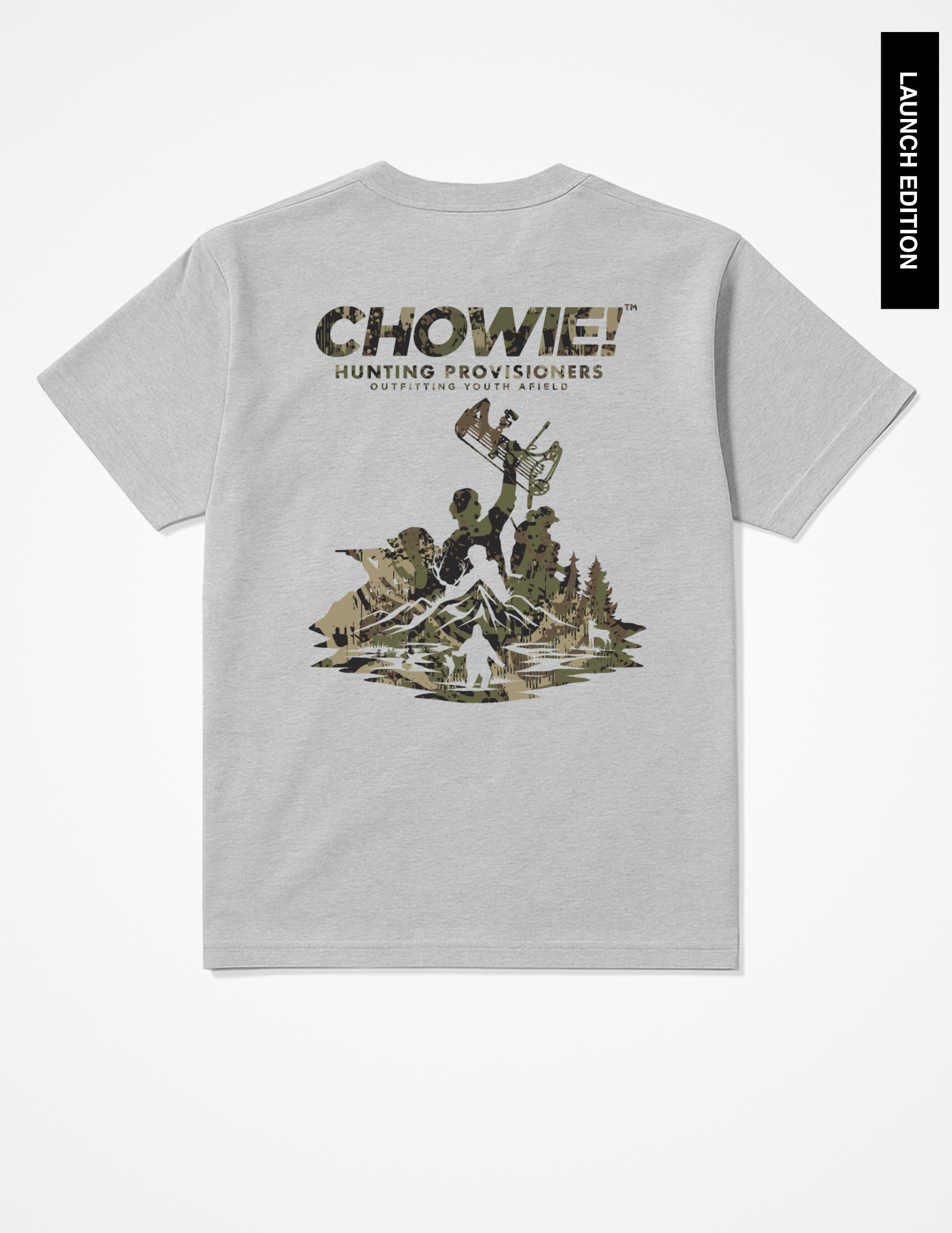 FUTURE FACTORS YOUTH GRAPHIC T-SHIRT