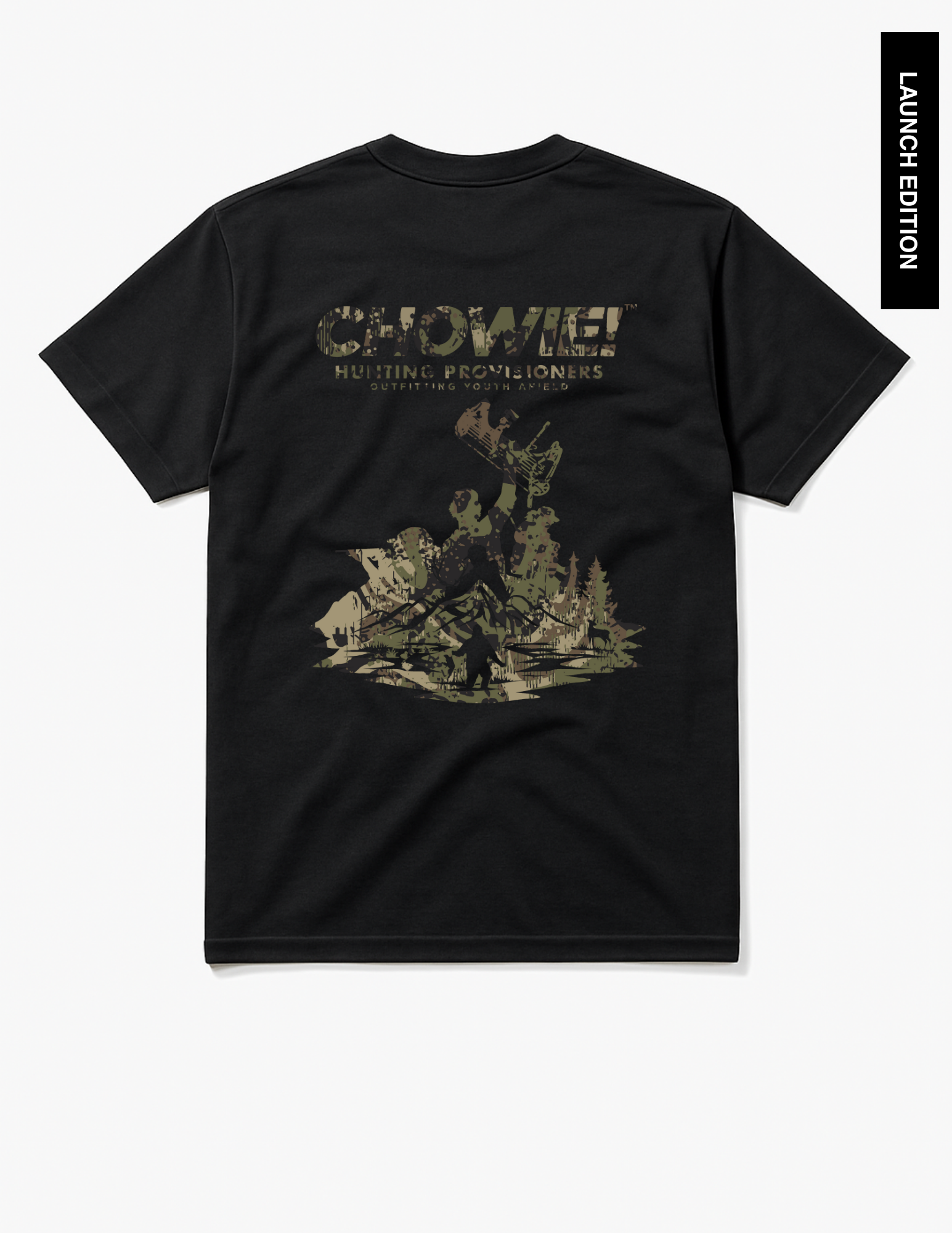 FUTURE FACTORS YOUTH GRAPHIC T-SHIRT