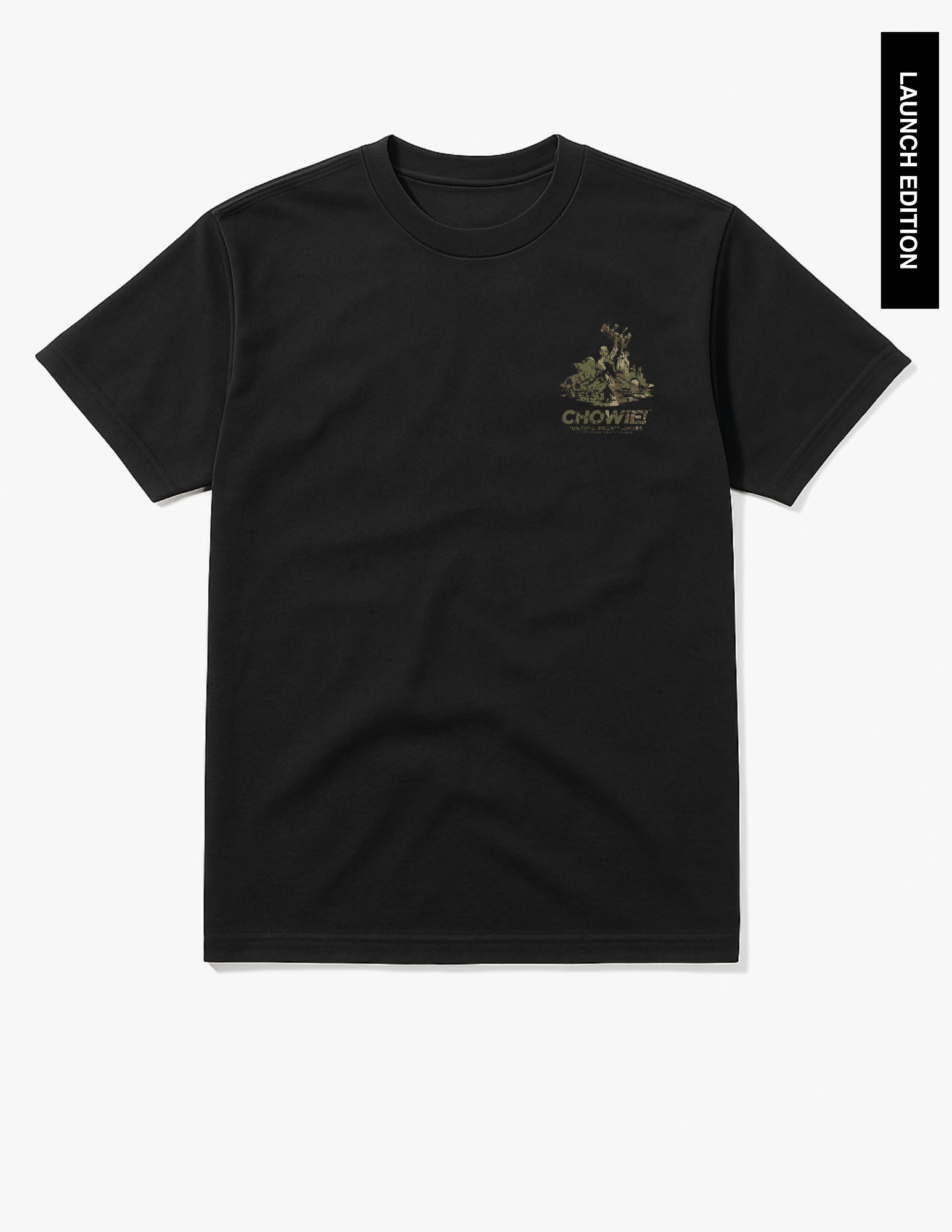 FUTURE FACTORS YOUTH GRAPHIC T-SHIRT