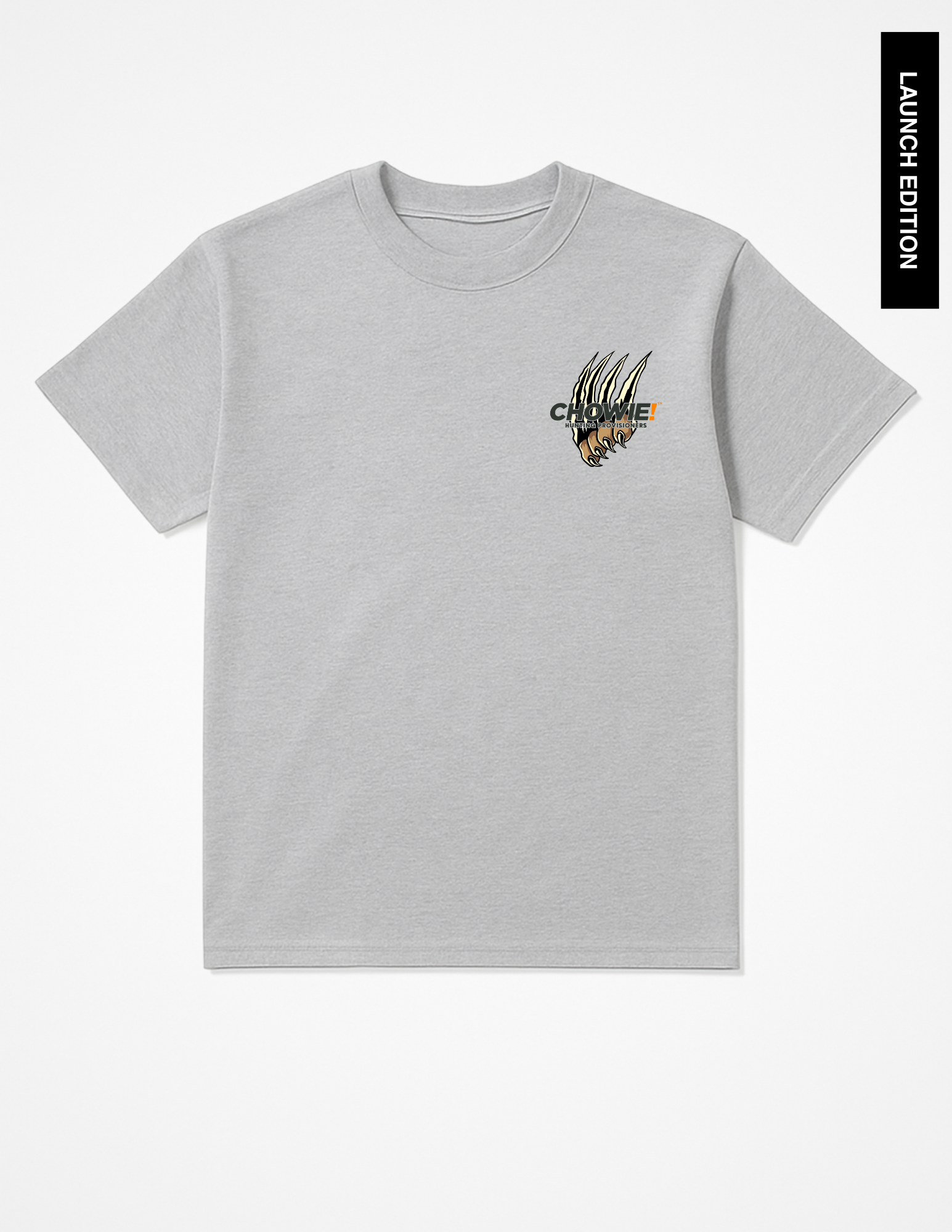 RAW AND READIED RADNESS YOUTH GRAPHIC T-SHIRT