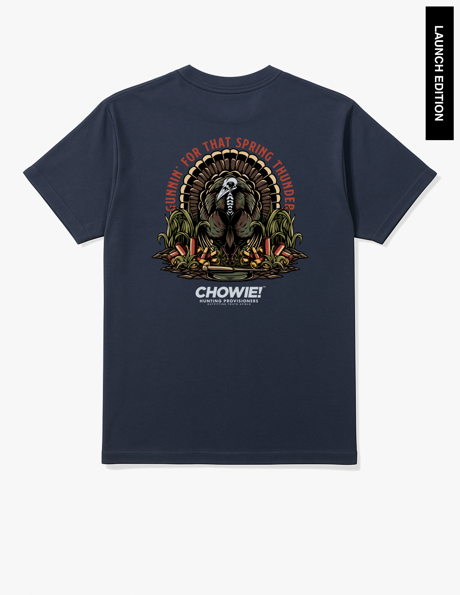 SPRING THUNDER YOUTH GRAPHIC T-SHIRT