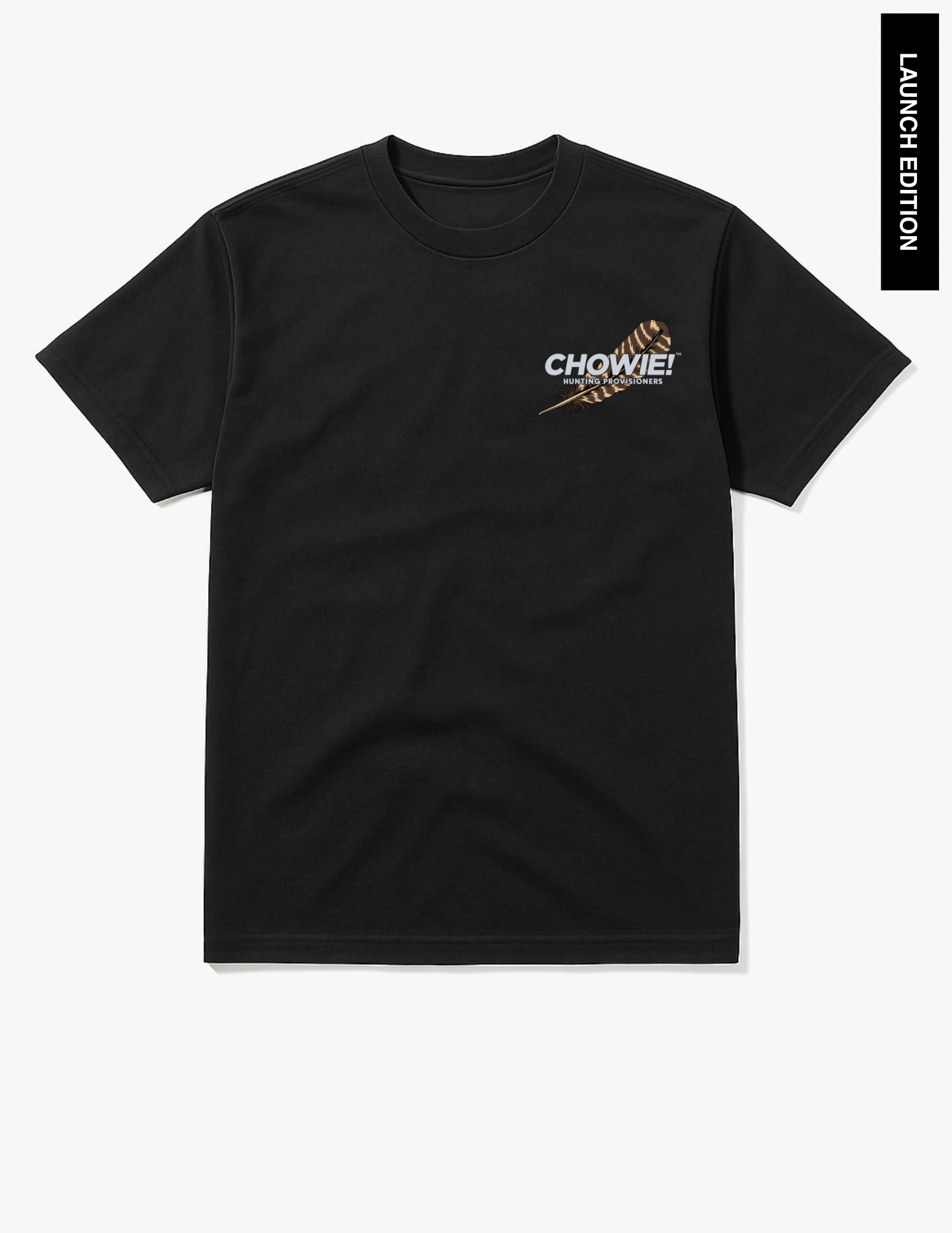 SPRING THUNDER YOUTH GRAPHIC T-SHIRT