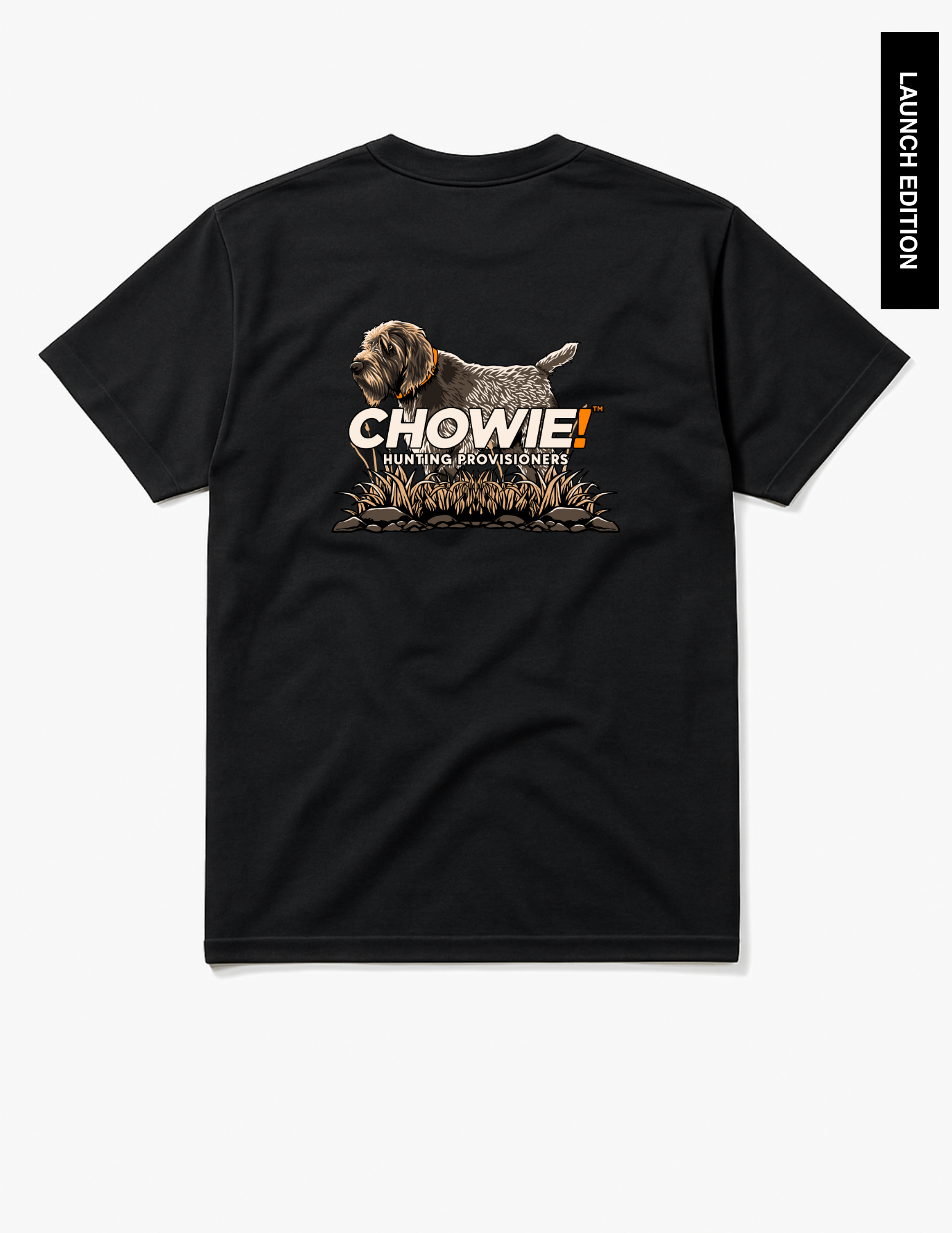 WPG LOGO YOUTH GRAPHIC T-SHIRT