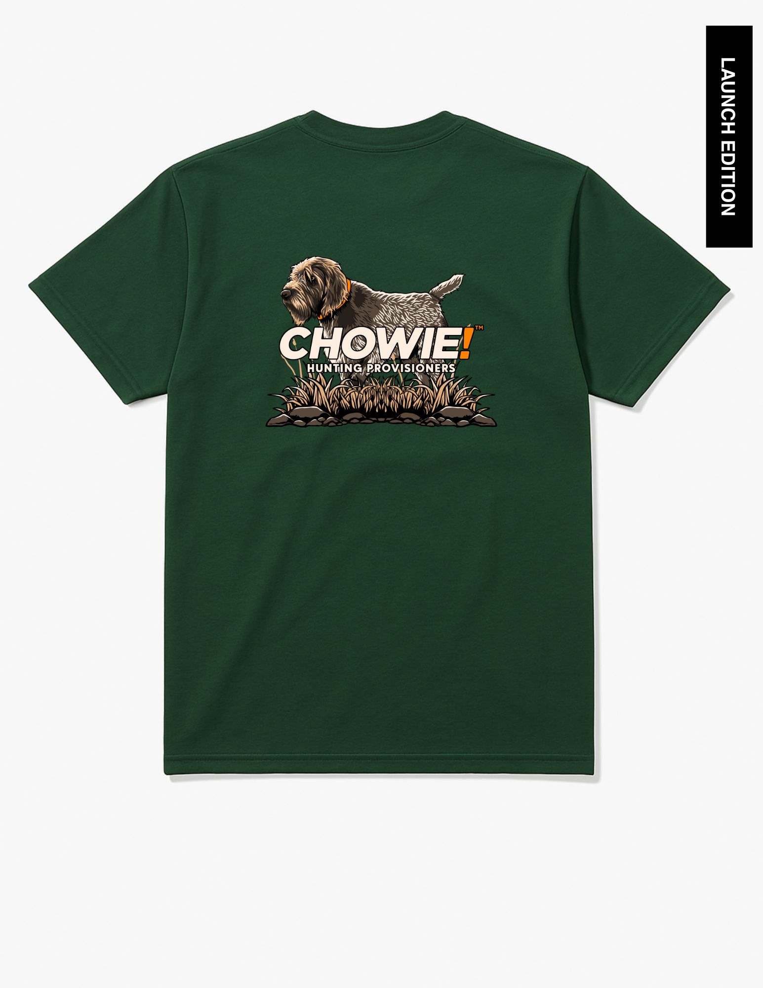 WPG LOGO YOUTH GRAPHIC T-SHIRT