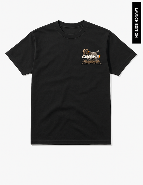 DOG WILL HUNT YOUTH GRAPHIC T-SHIRT